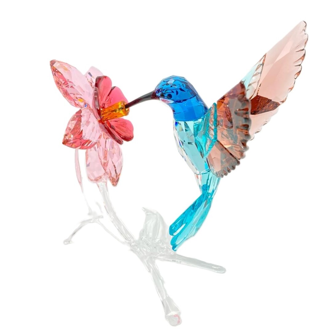 SWAROVSKI - スワロフスキー SWAROVSKI ハミングバード ハチドリ
