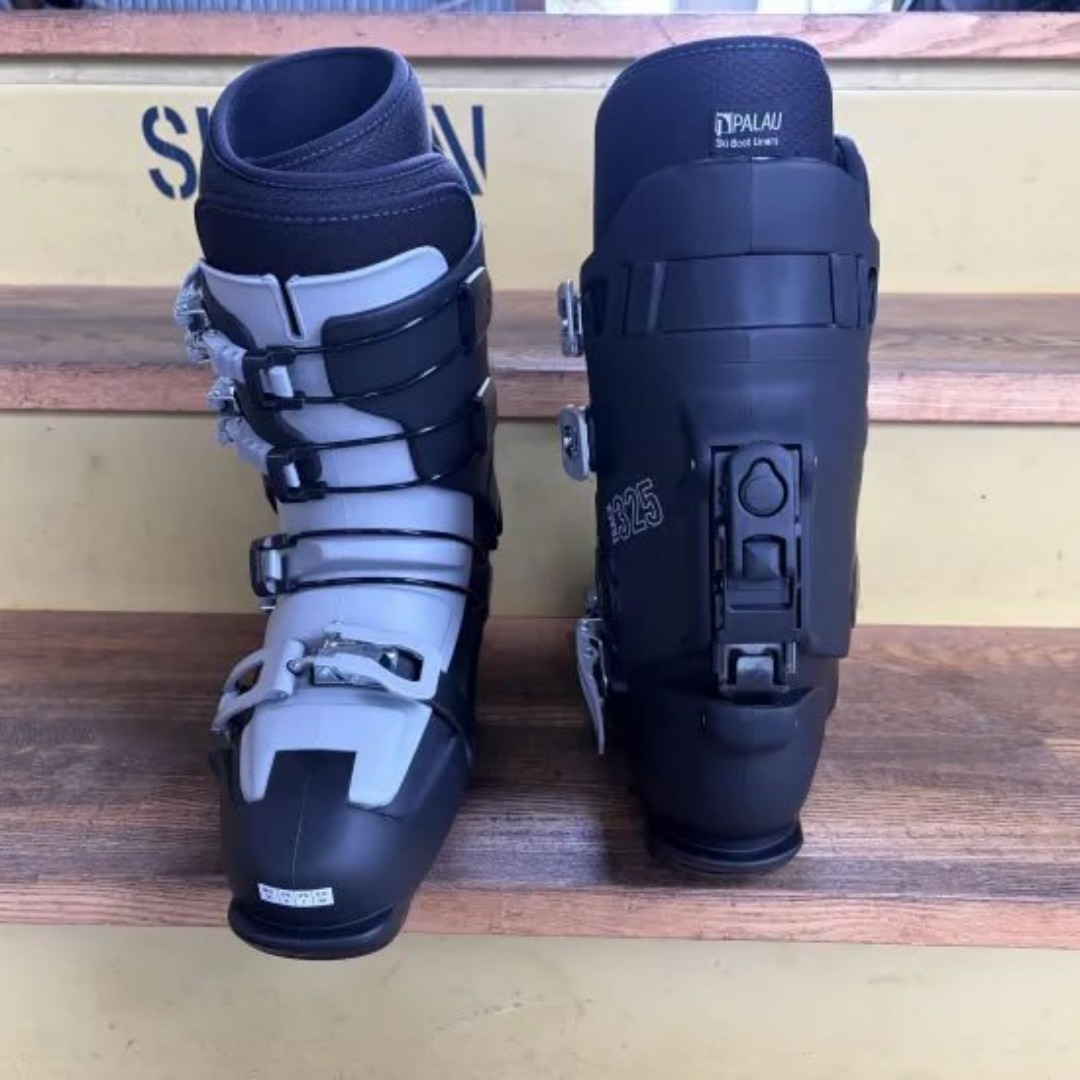 DEELUXE - DEELUXE 2026 【TRACK 325 T-DEL】BK/GY 25.0の通販 by