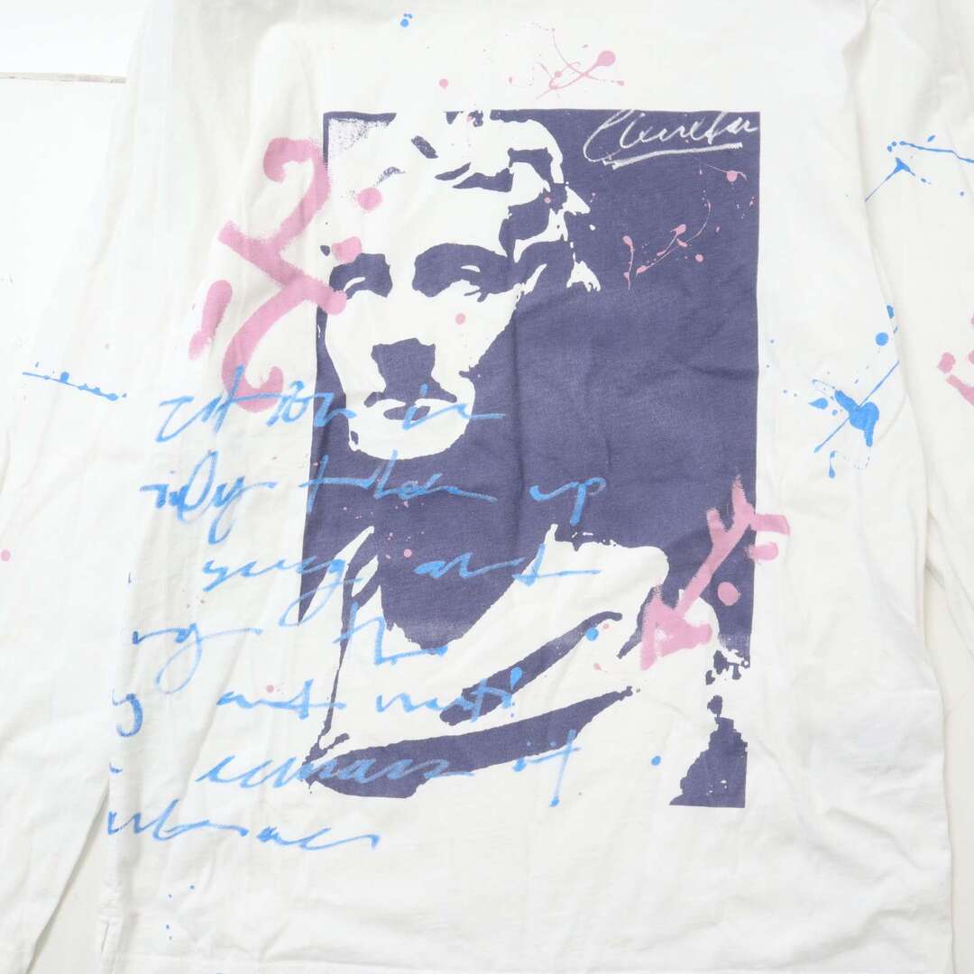 BURBERRY - BURBERRY バーバリー 通年 グラフィック プリント☆ 長袖