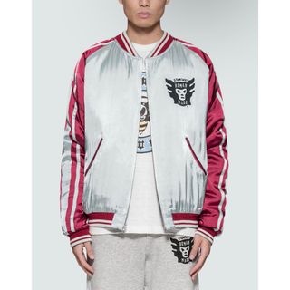 HUMAN MADE - HUMAN MADE × Girls Don't Cry スカジャン Mの通販 by