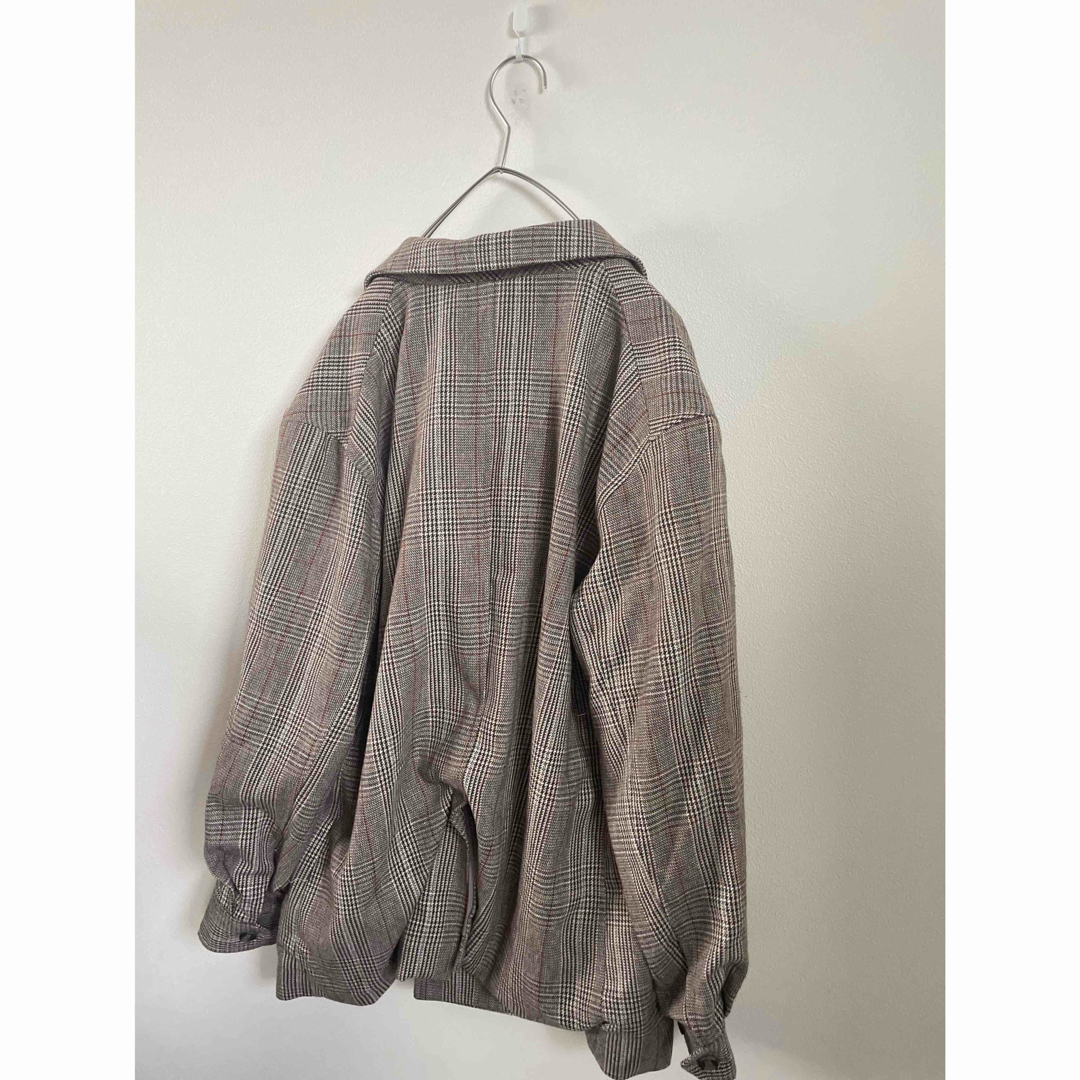 remer（リメール） グレンチェック オーバーサイズ セットアップの通販