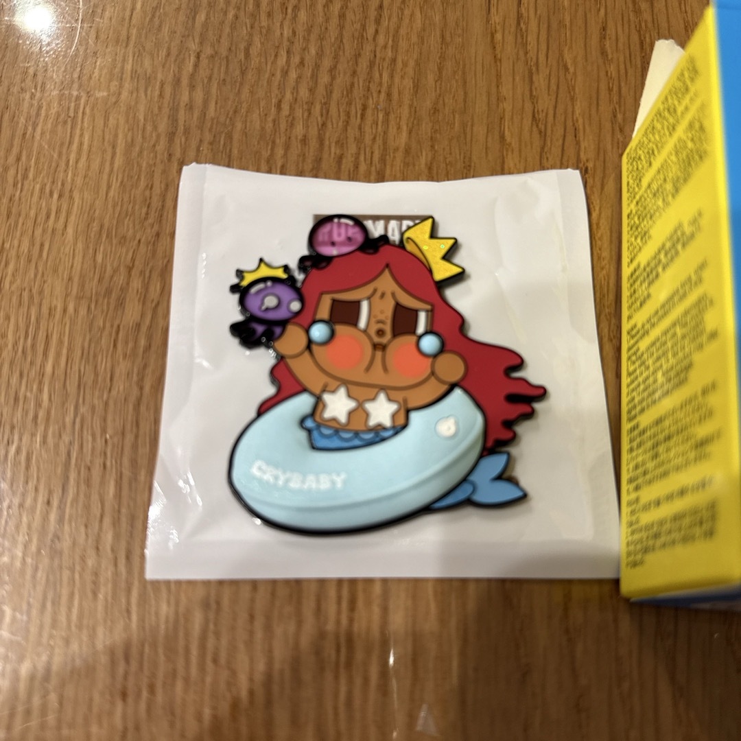 CRY BABY! - Crybaby マグネット vacation mode on シークレットの通販