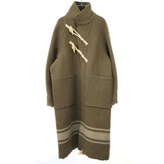 HYKE（ダッフルコート）のフリマアイテム一覧