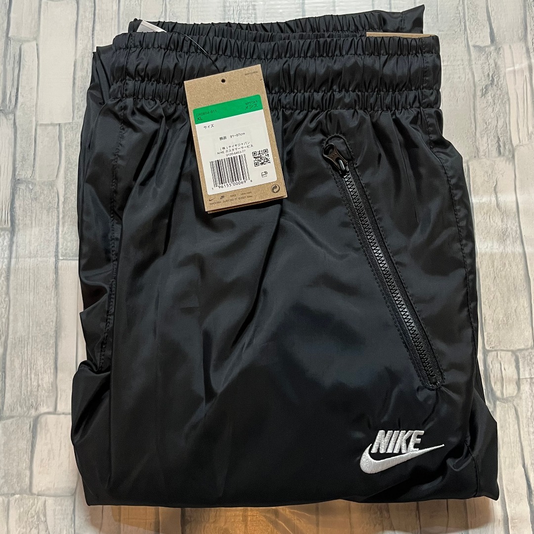 NIKE - NIKE ウィンドブレーカー セットアップ（66 2464）の通販 by