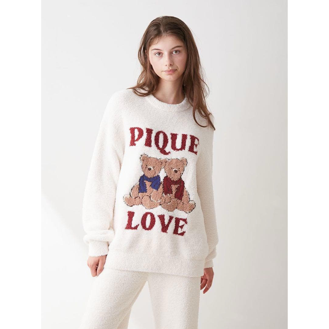 gelato pique - 正規品♡レア♡ジェラートピケ ホリデー ベア