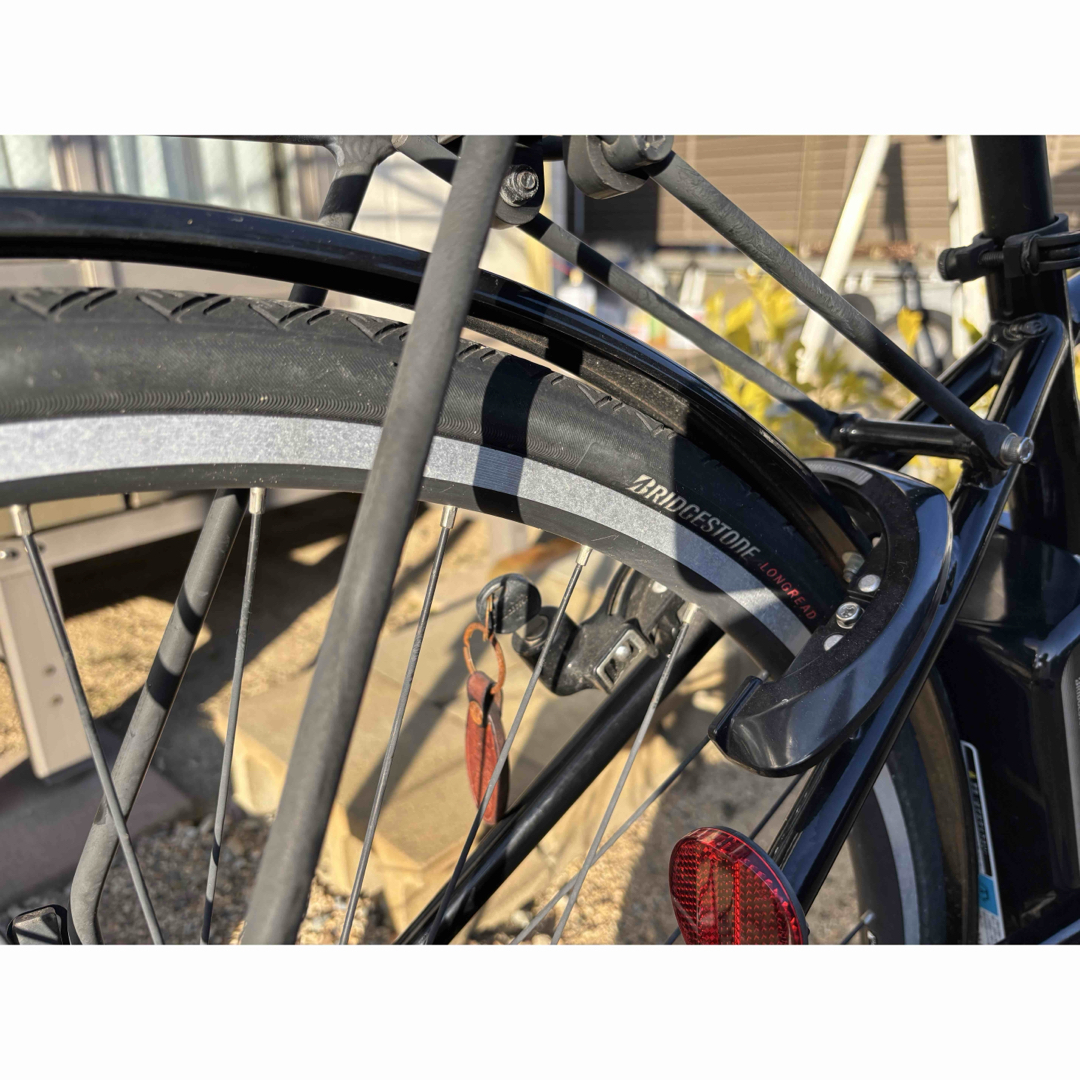 BRIDGESTONE - 【引取募集】BRIDGESTONE 電動アシスト自転車 TB1e フル