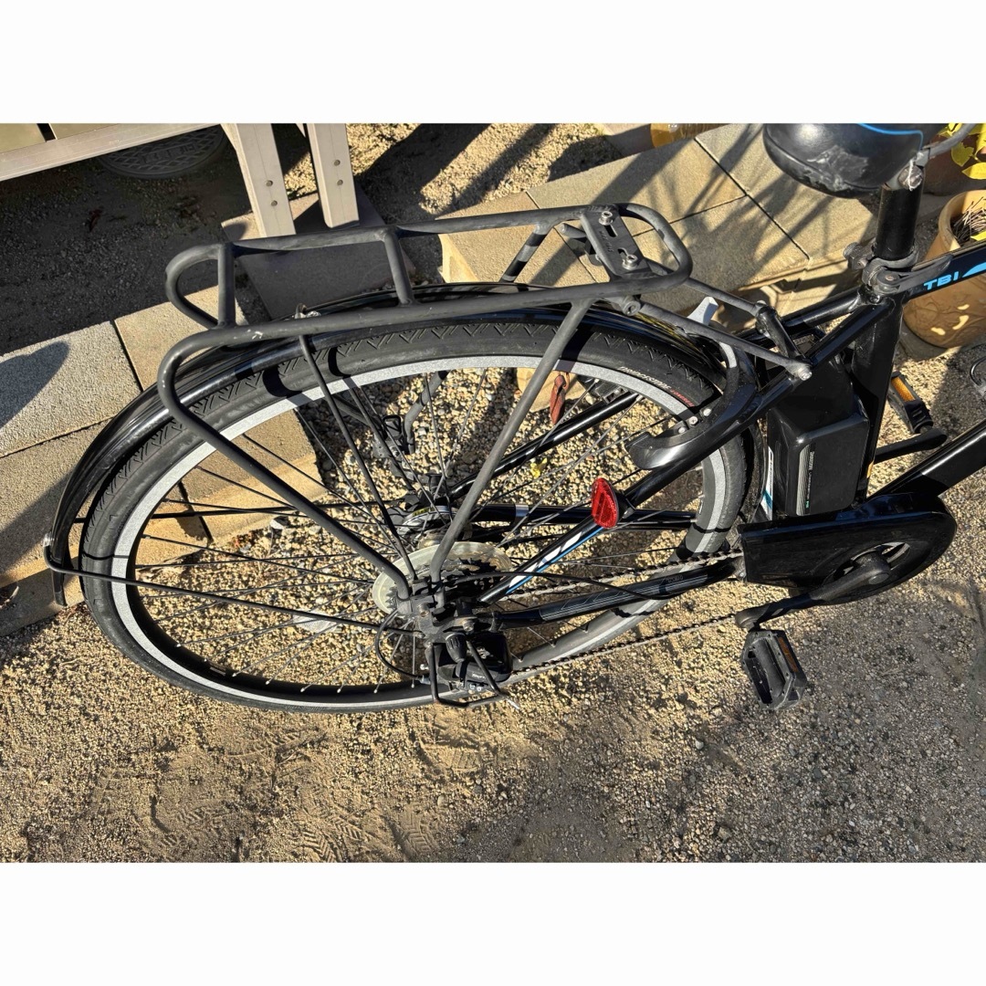 BRIDGESTONE - 【引取募集】BRIDGESTONE 電動アシスト自転車 TB1e フル