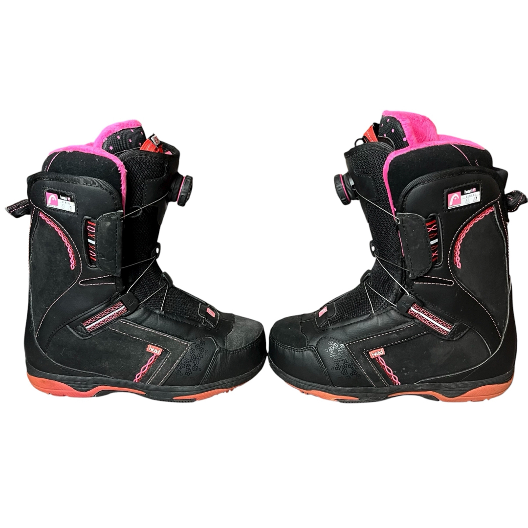 YELLOW BUS Butterfly 147cm スノーボード 3点セット