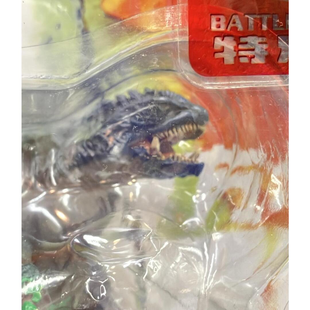 訳あり 海洋堂 XEBECTOYS ガメラ3 邪神 覚醒 バトルダメージ・ガメラ