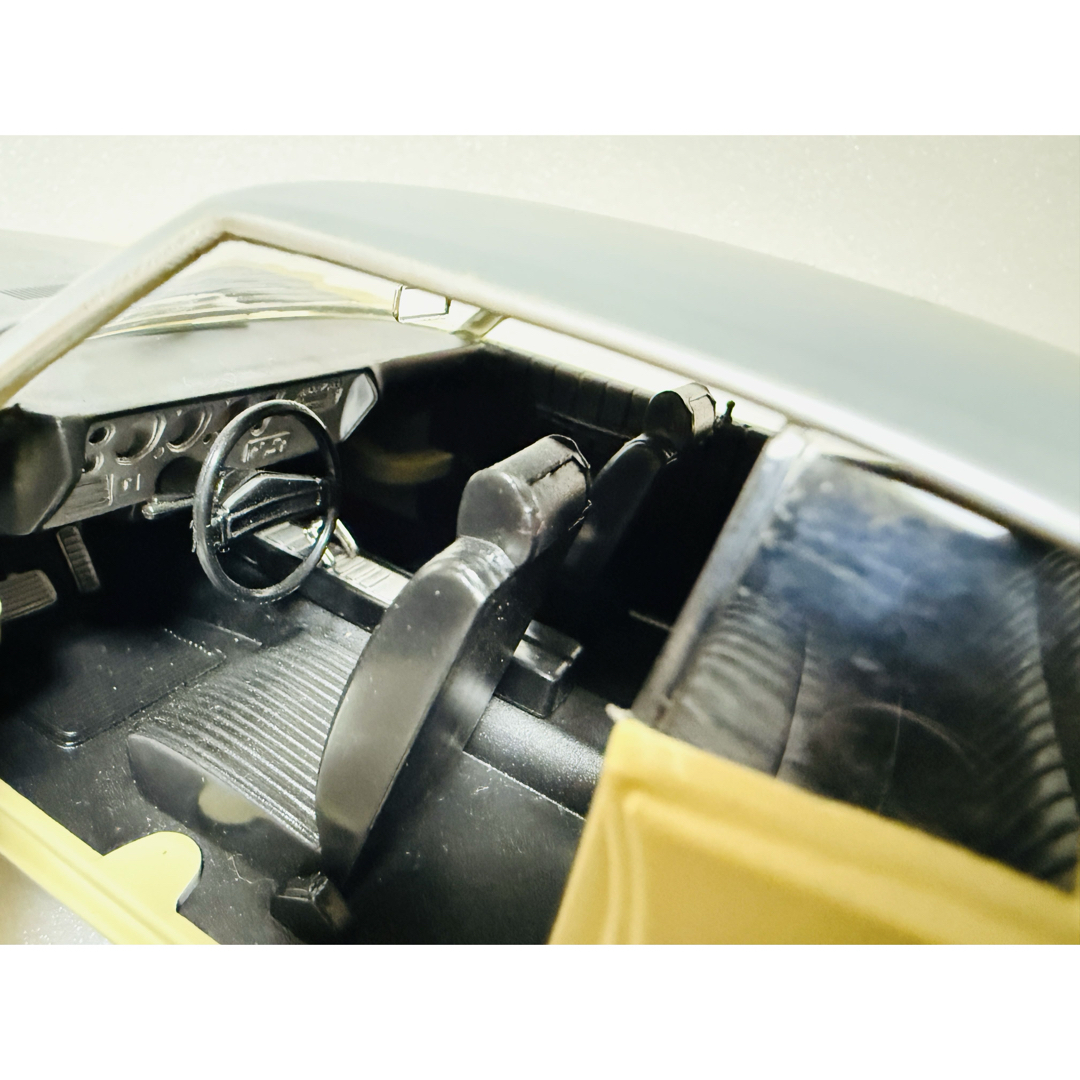 Chevrolet - '70 Chevyシボレー Montecarloモンテカルロ 1/18 ワイスピ