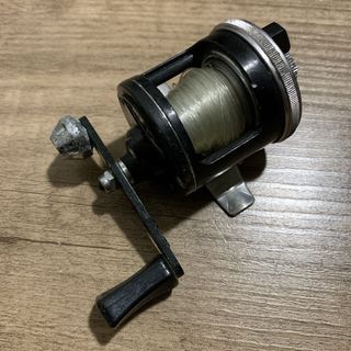 OLYMPIC - OLYMPIC オリムピック ヴィンテージ スモールスピニング