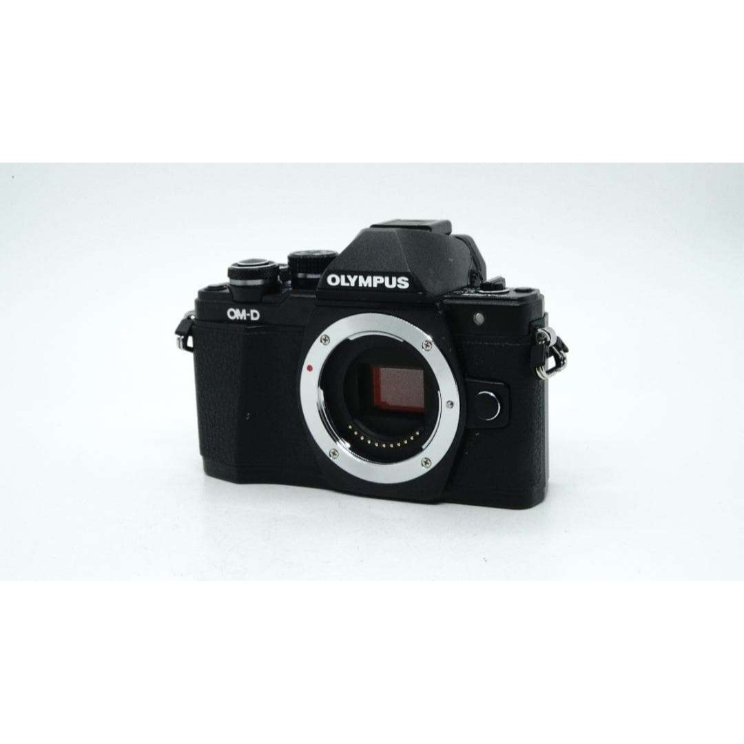 X2046】 OLYMPUS OM-D E-M10Ⅱオリンパス