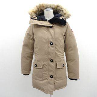 CANADA GOOSE（ベージュ系）のフリマアイテム一覧