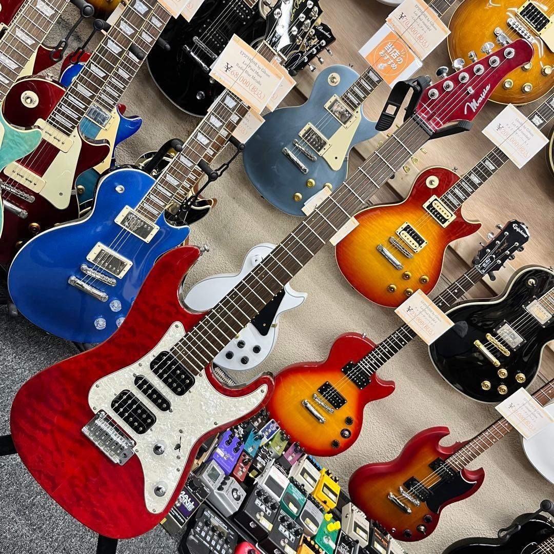 11235】Mavis MST-600 レッド キルトトップ