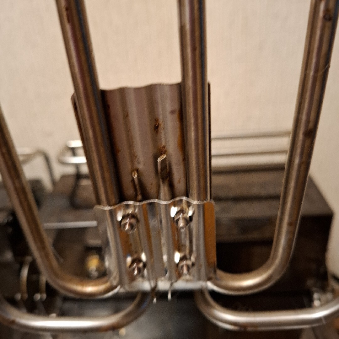 卓上型電気フライヤーPRO-5FLW