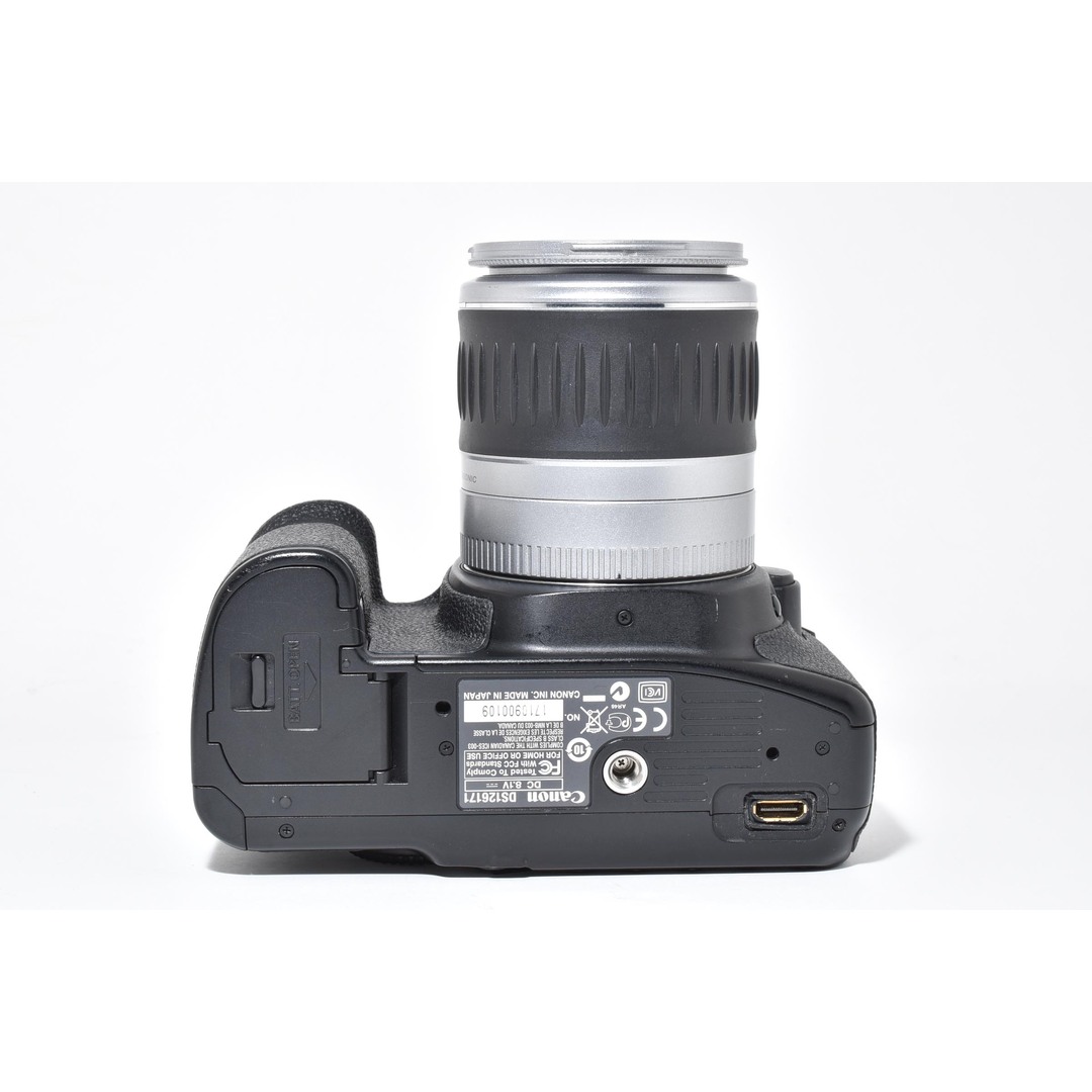 美品 Canon EOS 40D スマホ転送OK レンズキット #9480