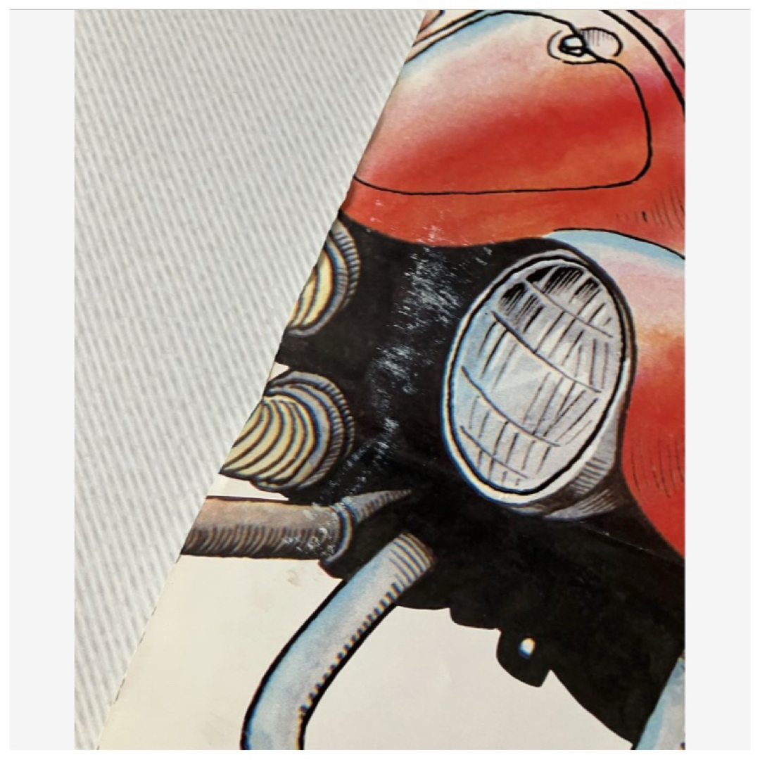 鳥山明 Dr.スランプ アラレちゃん 書店限定 販促POP 縦長ポスター