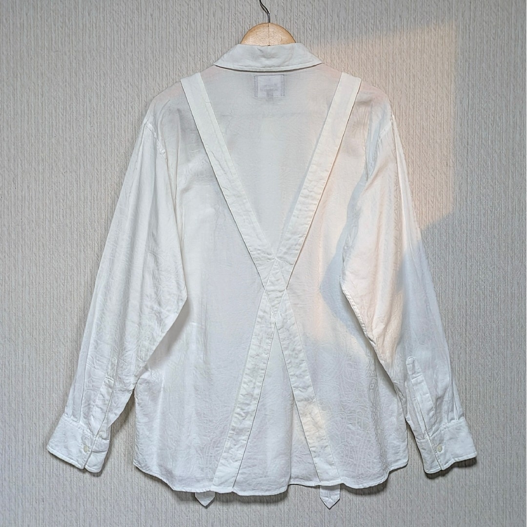 Vivienne Westwood - vivienne westwood ジャガードORB サスペンダー