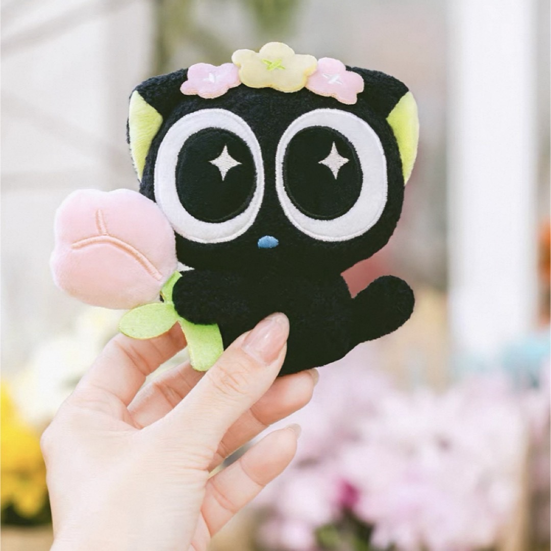 全4種セット】羅小黒戦記 四季の旅 小黒ぬいぐるみストラップの通販 by