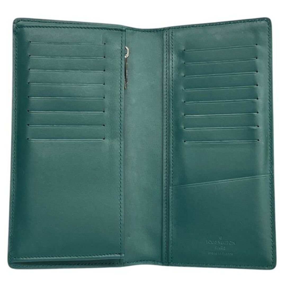 ルイヴィトン ポルトフォイユ ブラザ NM 長財布 LVアエログラム 二