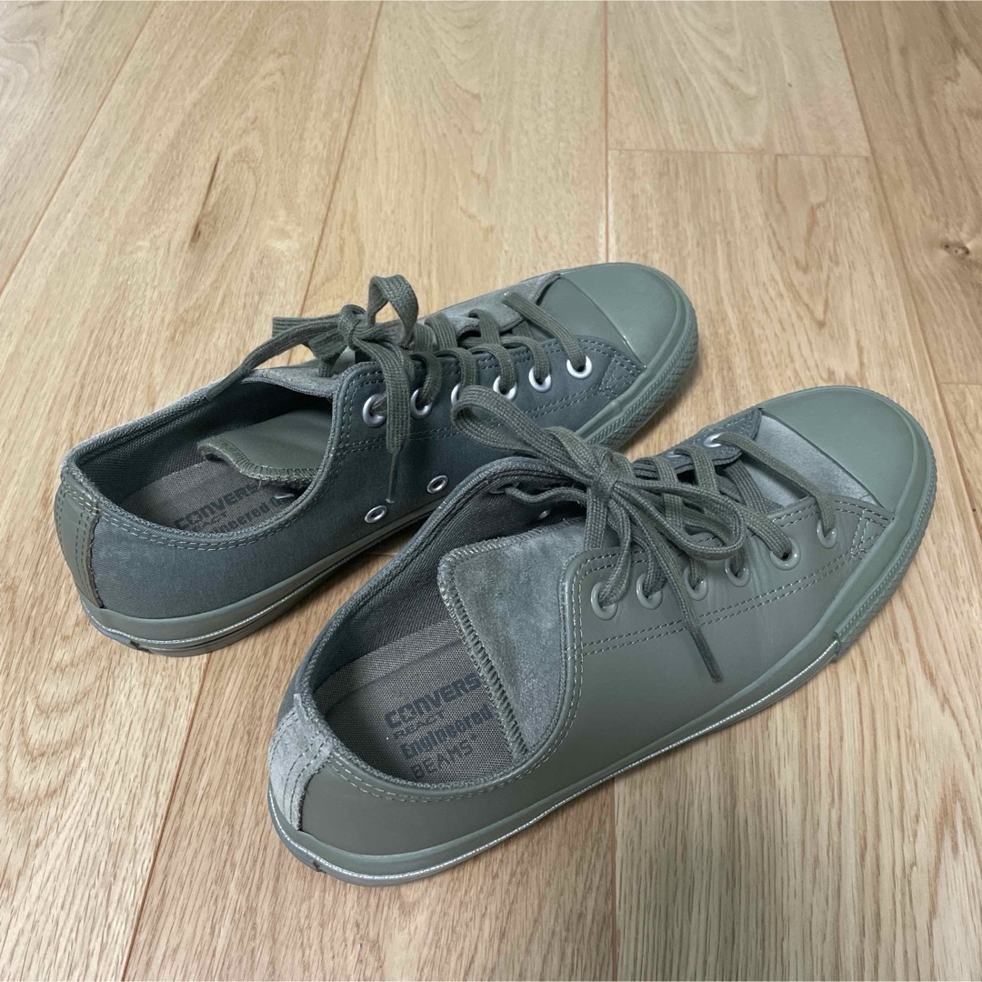 CONVERSE - CONVERSE×BEAMS×Engineeredgarments限定スニーカーの通販