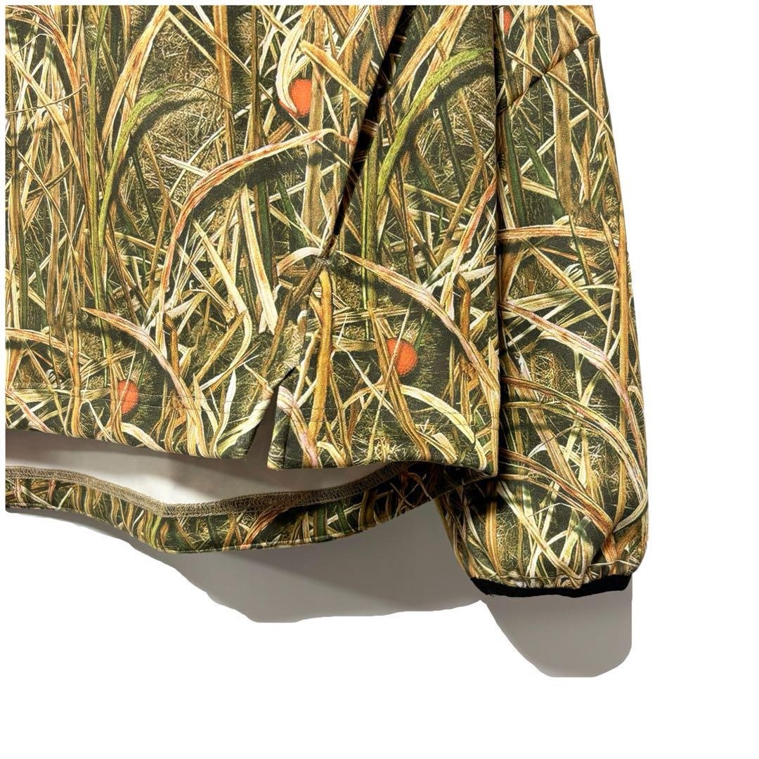 新品 ラッセルノ ゴルフ パターン リフレクター ライト フーディー