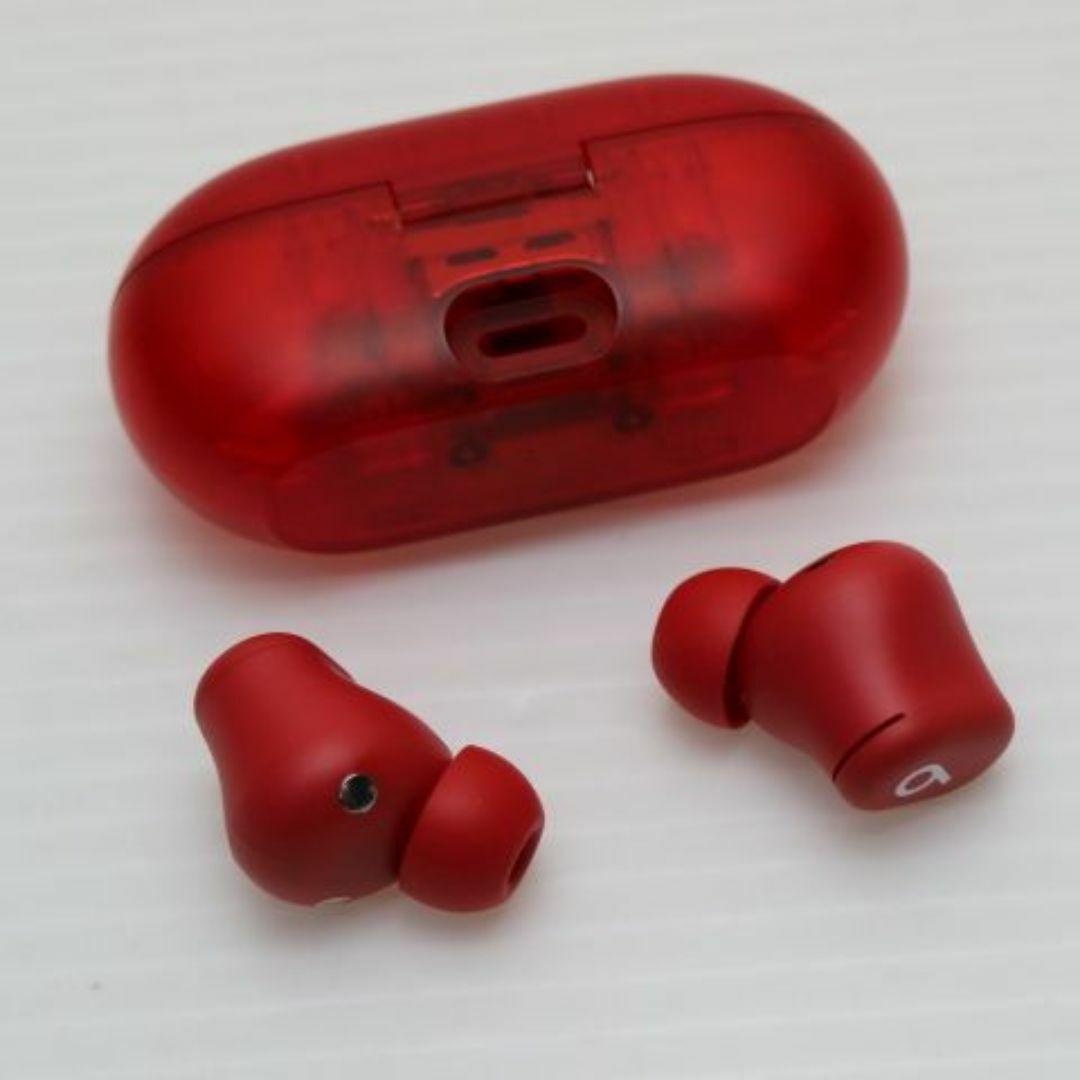 Beats by Dr Dre - 新品同様 Beats Solo Buds トランスペアレント