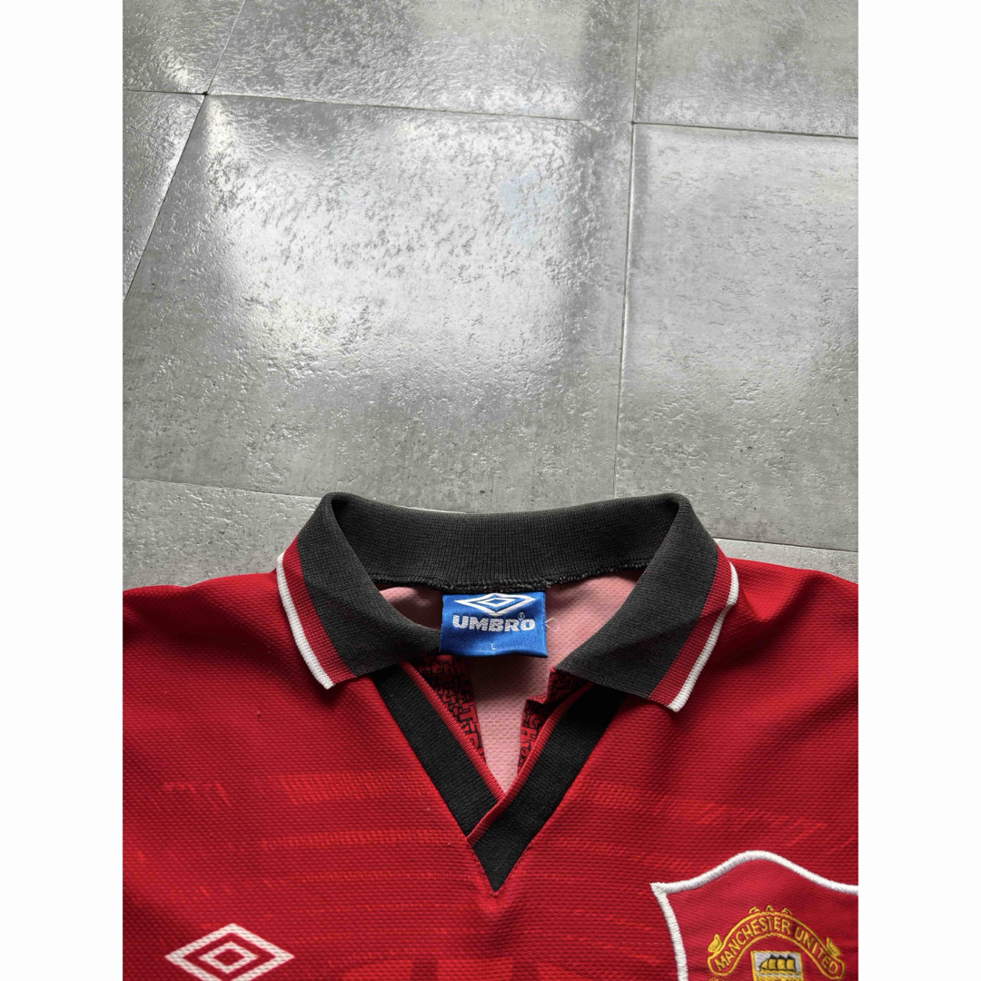 UMBRO - 94-96 カントナ マンチェスターユナイテッド アンブロ