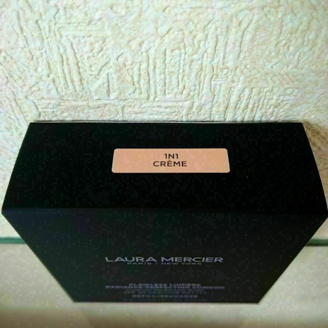 laura mercier - ローラ メルシエ クッションファンデ レフィル1N1