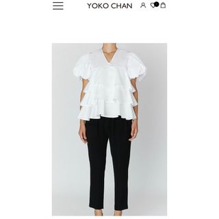 YOKO CHAN（シャツ/ブラウス(半袖/袖なし)）のフリマアイテム一覧