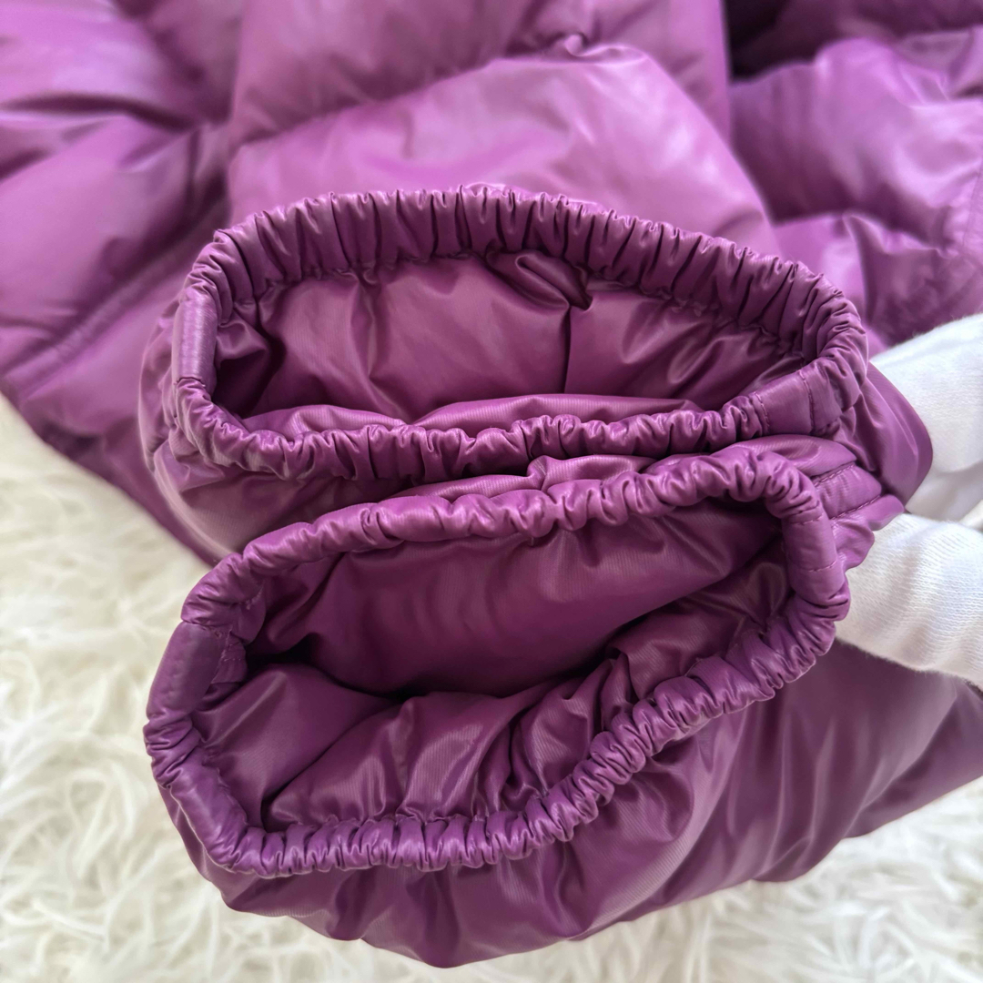 BURBERRY - バーバリーロンドン ノバチェック ダウンジャケット