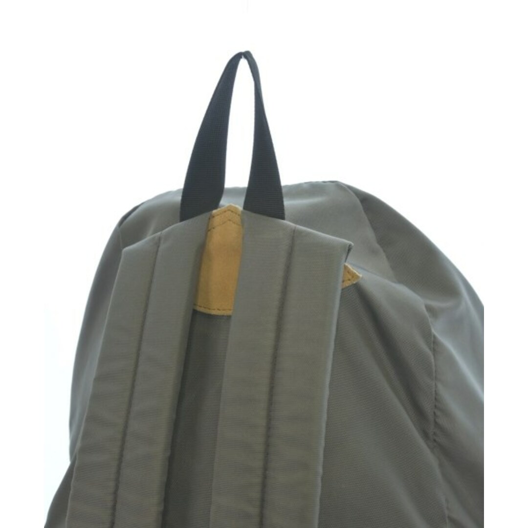 Herve Chapelier - HERVE CHAPELIER バックパック・リュック グレー
