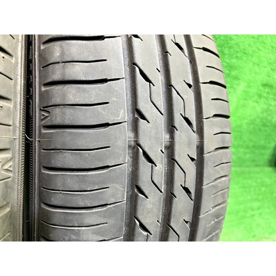 YELLOWHAT サマー イエローハット エコファイン 165/55R14 2本 5ミリ