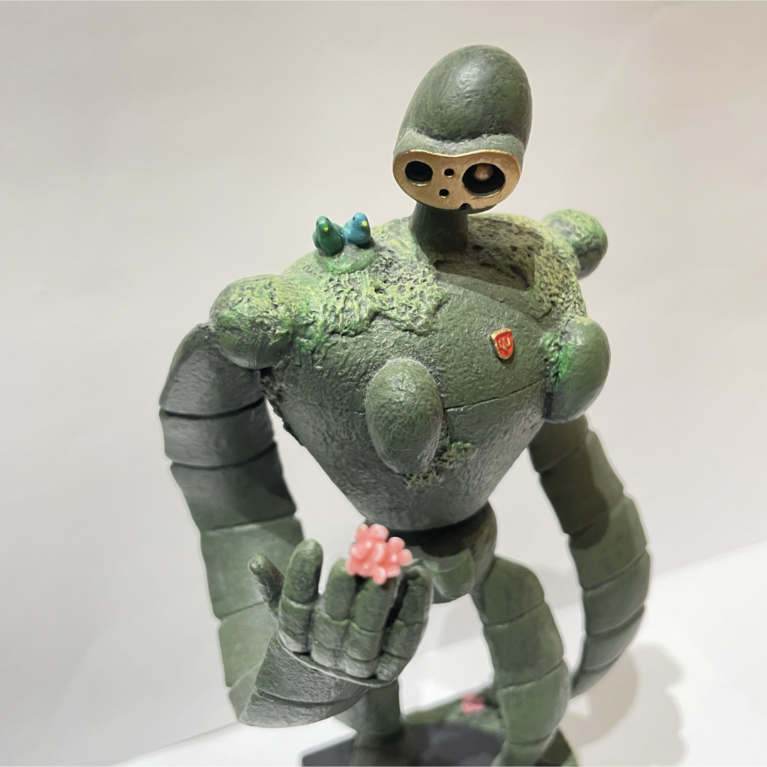 ジブリ - 天空の城ラピュタ ロボット兵 オルゴール 君をのせての通販