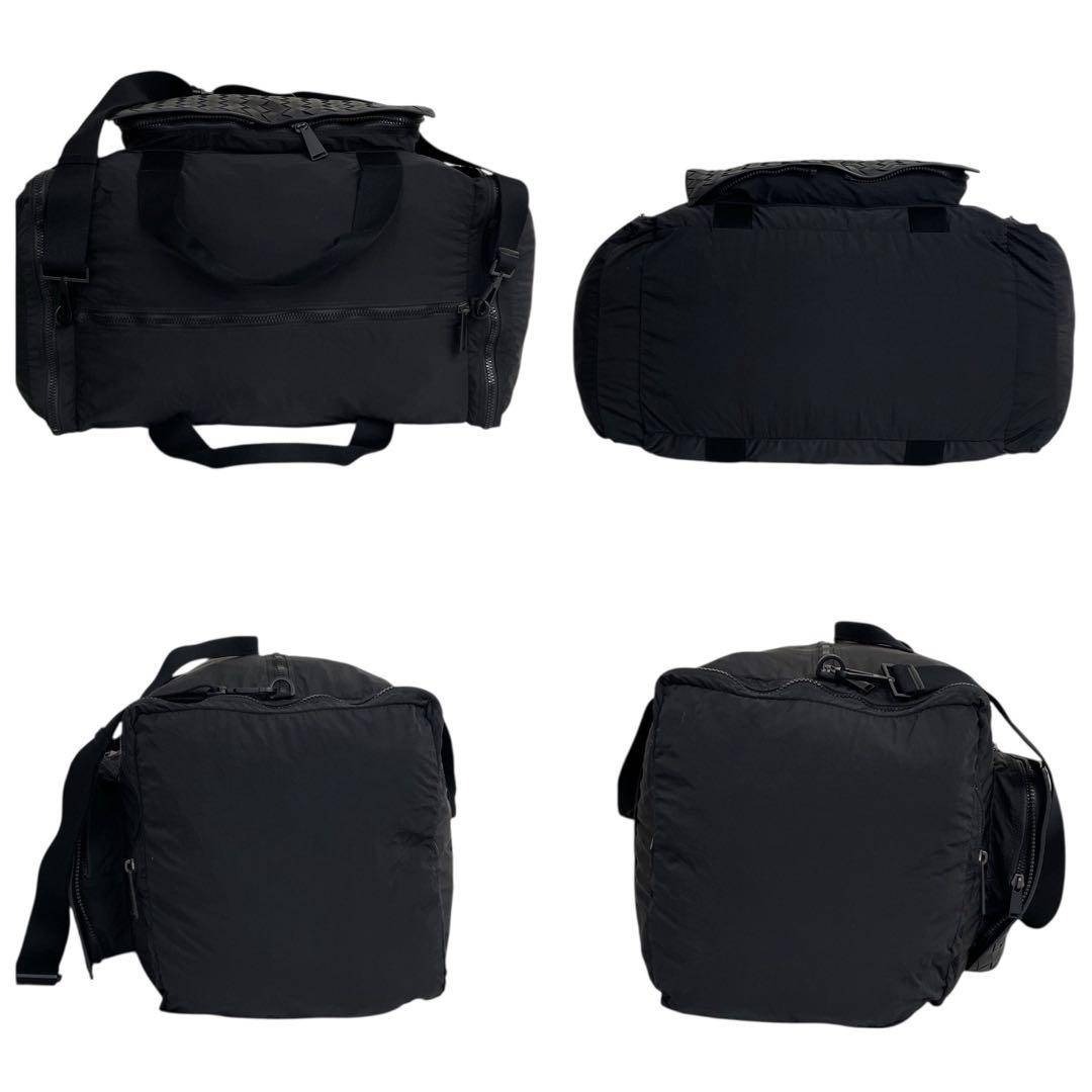 BOTTEGA VENETA - 希少 ボッテガヴェネタ ボストンバッグ イントレ