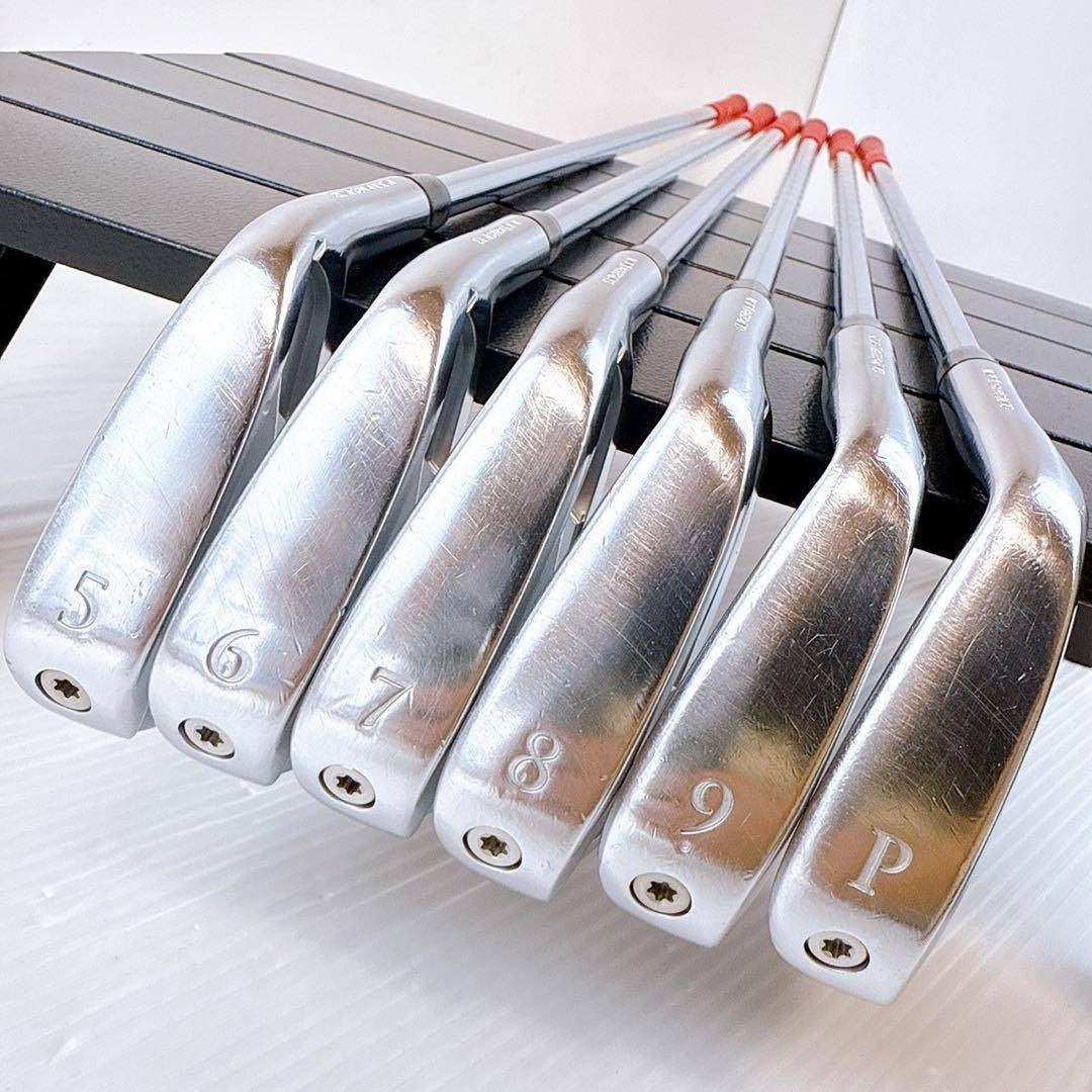 BALDO - バルド コンペチオーネ 568 T2 アイアンセット 6本 モーダス