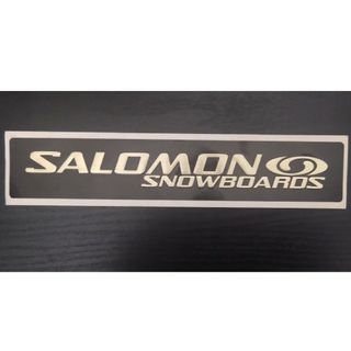 SALOMON - SALOMON 3色セット カッティングステッカーの通販 by Y's