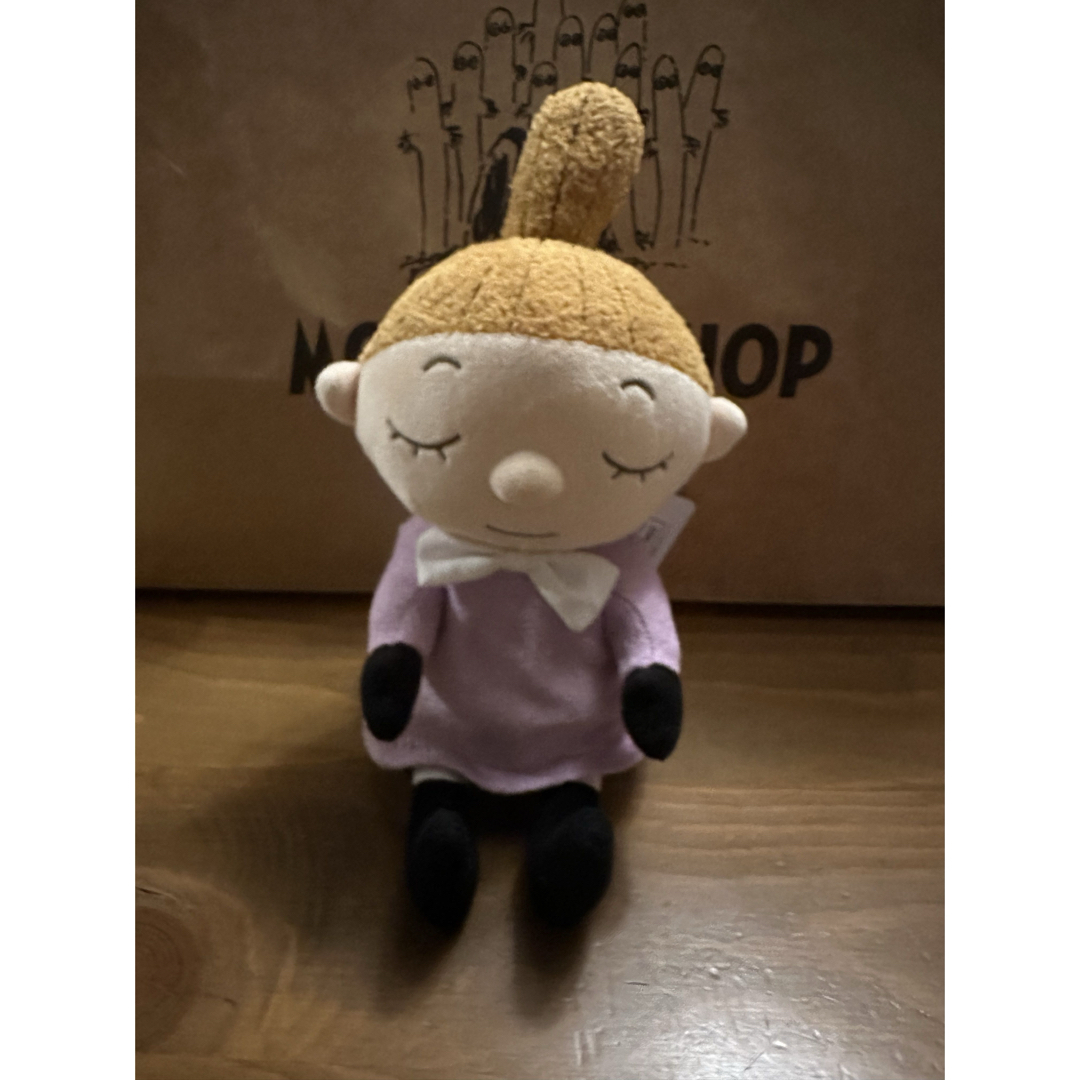 MOOMIN - リトルミイのきょうだいたち 4個セットの通販 by あんちゃん