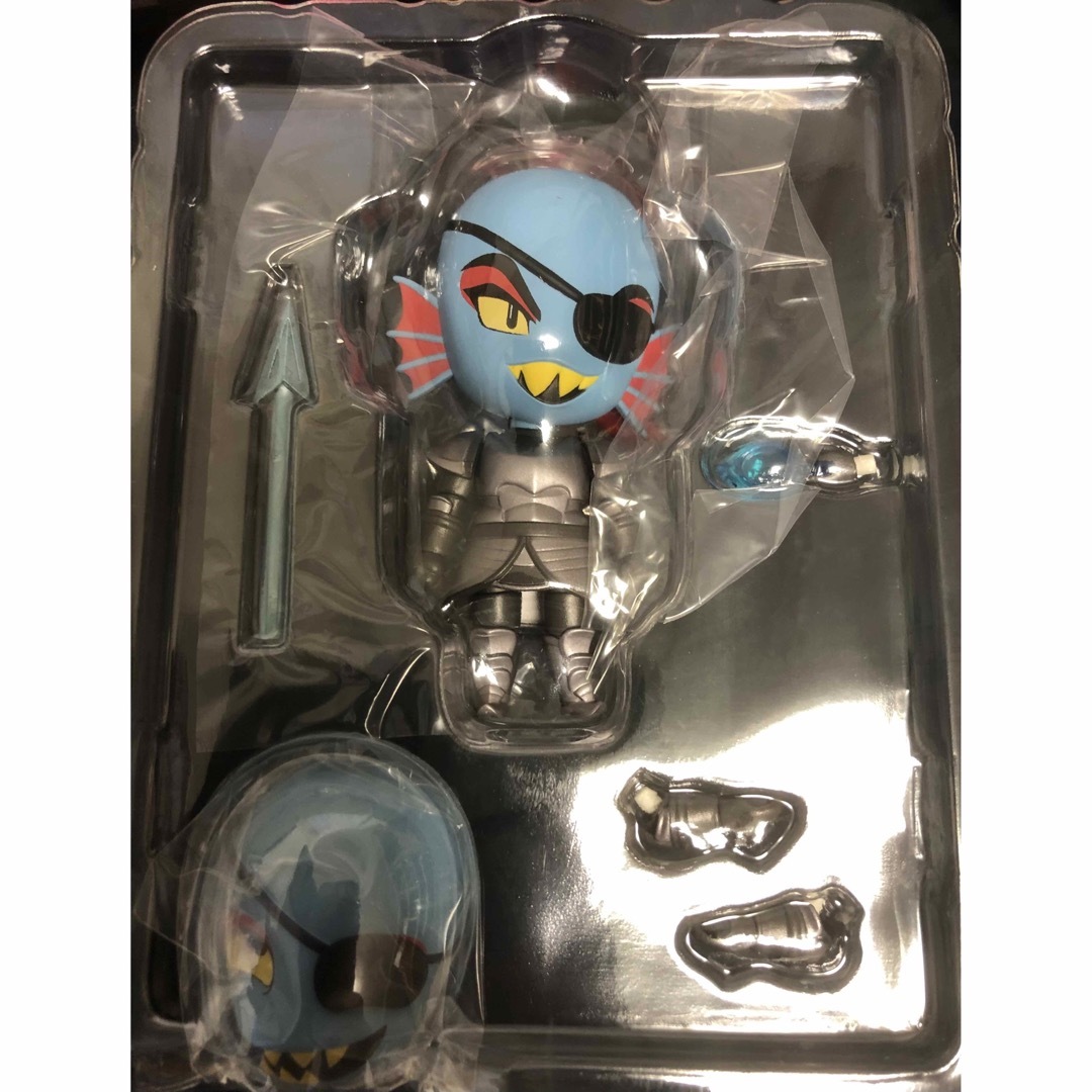 GOOD SMILE COMPANY - ねんどろいど アンダイン UNDERTALE 1898の通販