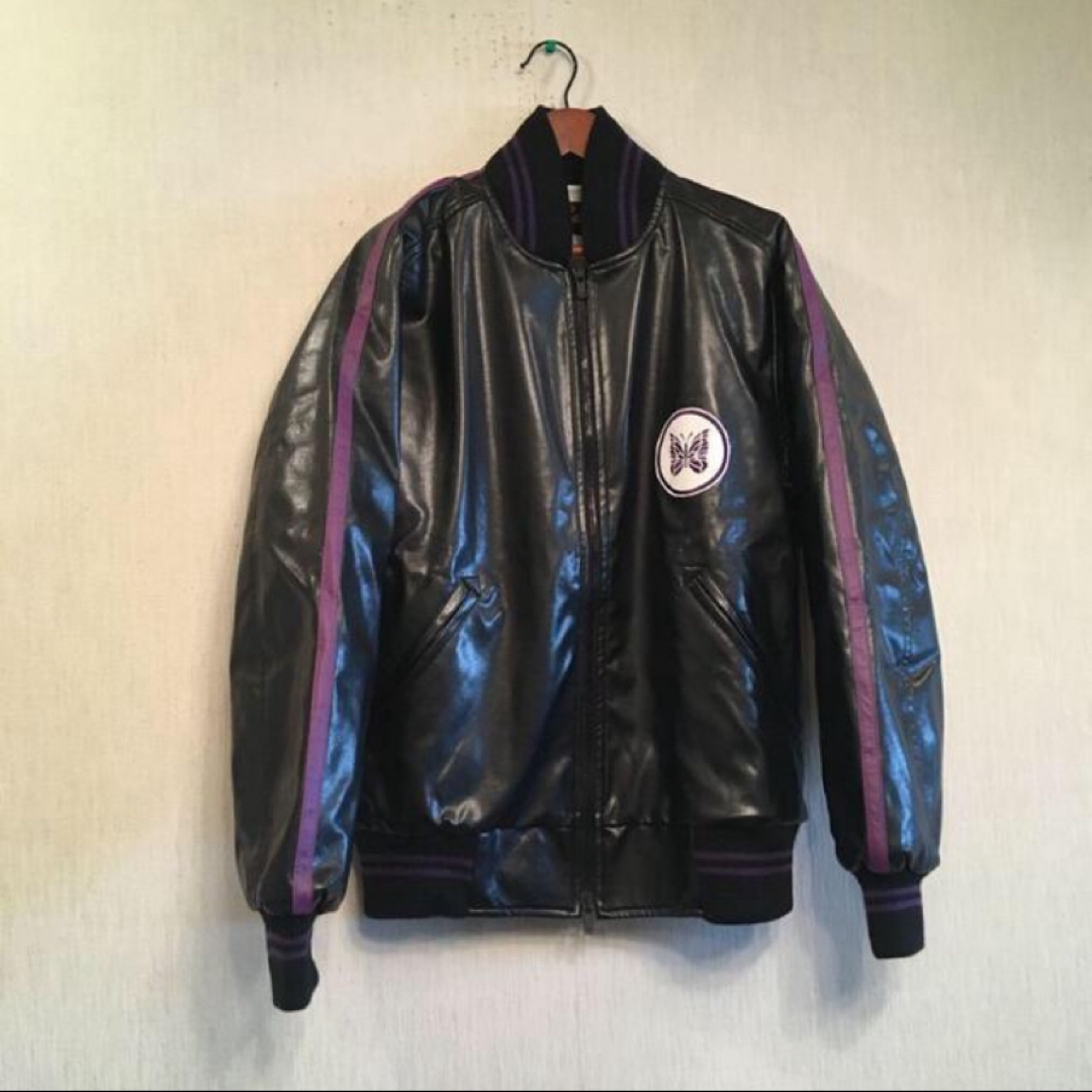 Needles | ニードルス AWARD JACKET ジャケット ブルー needles