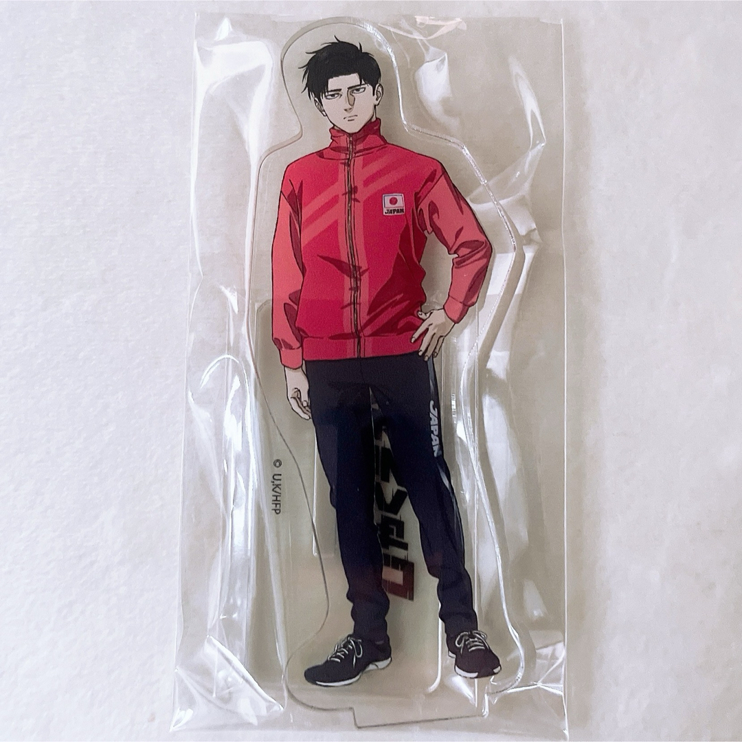 ひゃくえむ。 アクリルスタンド アクスタ 前売り トガシ 小宮 ムビチケ