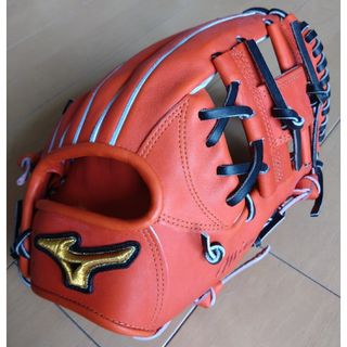 Mizuno Pro - ☆希少☆ 3D時代 信義 ミズノ ビックMミズノプロ グラブ