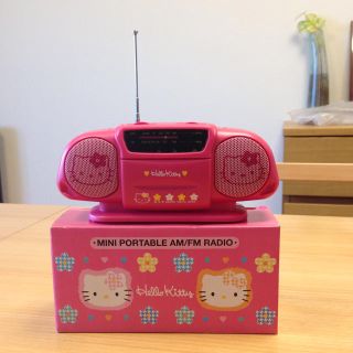 ハローキティ ラジオのフリマアイテム一覧