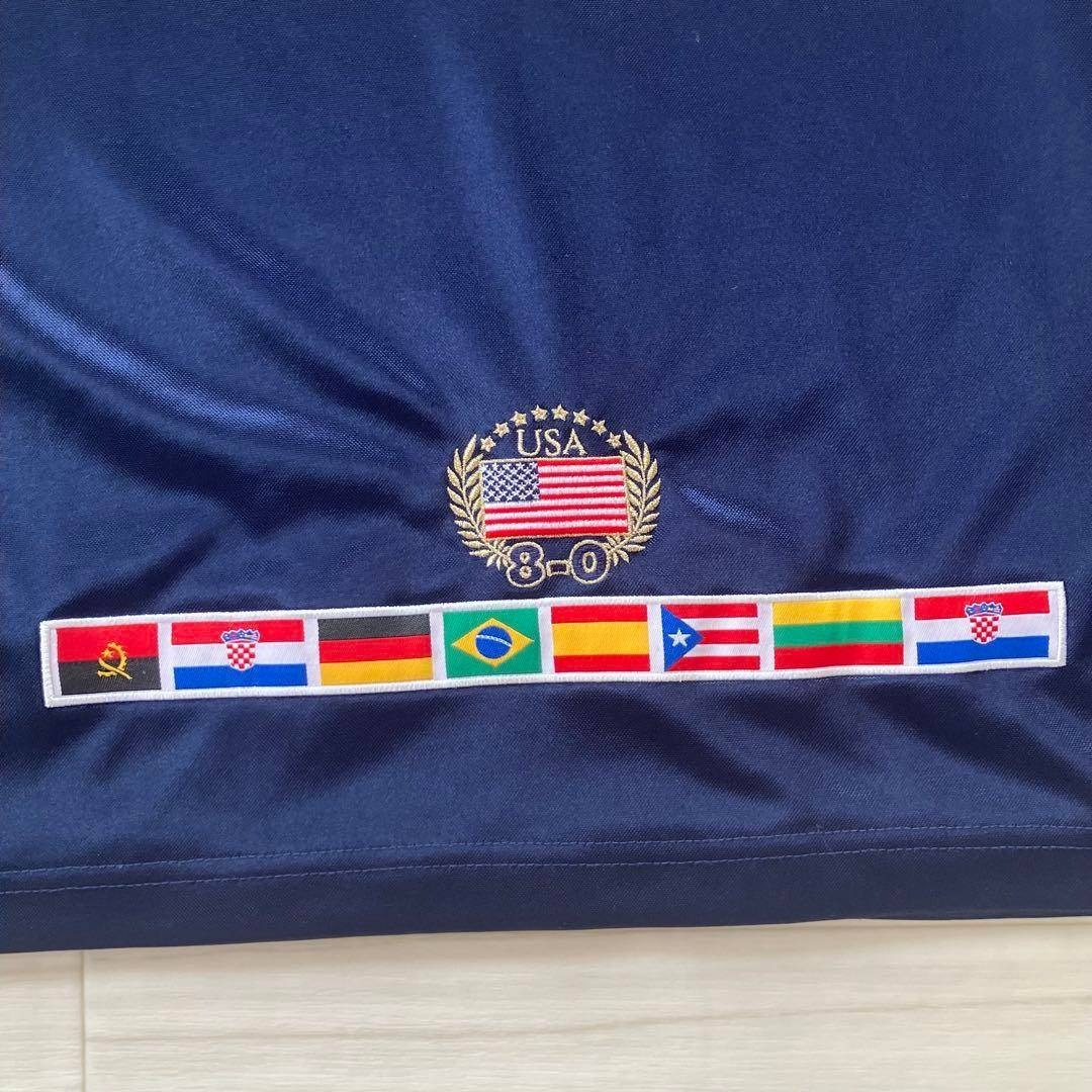 NIKE - ☆海外限定モデル NBA 初代ドリームチーム 金メダル記念 シャツ