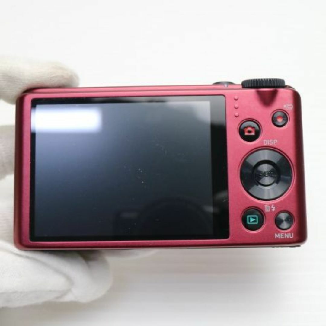 CASIO - 超美品 EX-ZR300 レッド M111の通販 by エコスタ｜カシオなら