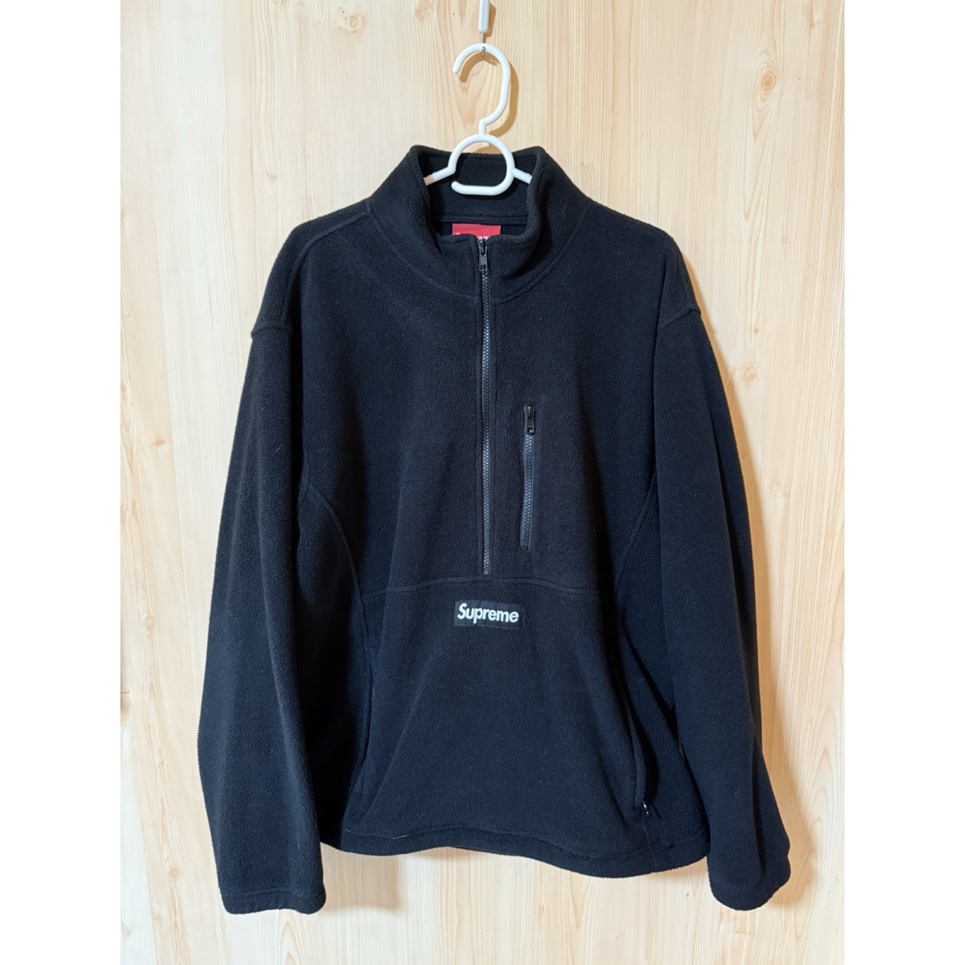 Supreme - supreme ハーフジップの通販 by snap.shop｜シュプリーム