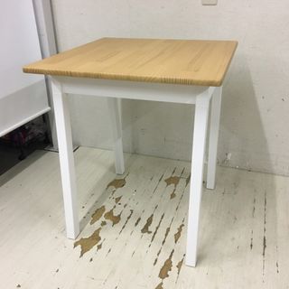 IKEA - IKEA ヨックモック ダイニングテーブルセットの通販 by pii