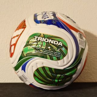 adidas - ジャブラニ jabulani サッカーボール5号 2010w杯 南アフリカ