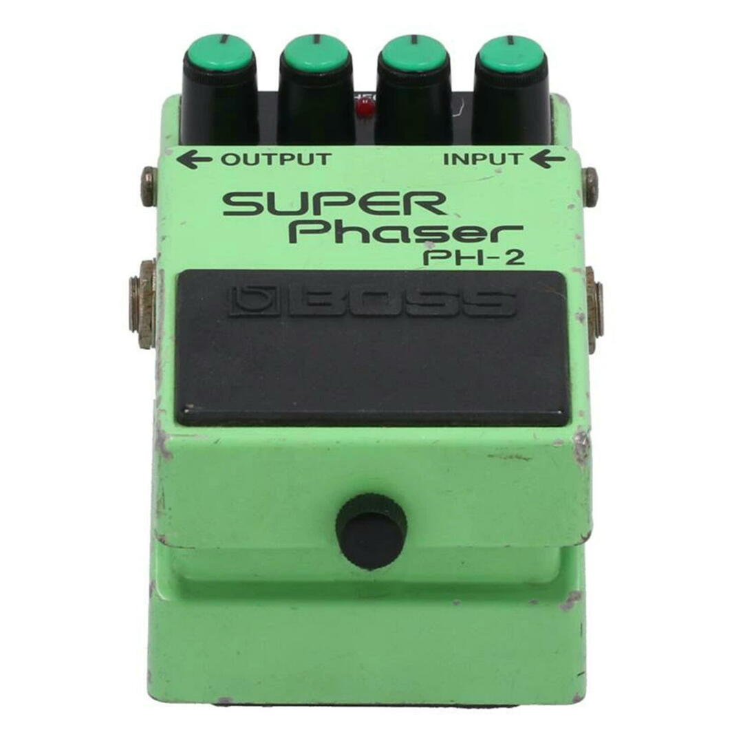 BOSS ボス/エフェクター/フェイザー/PH-2/523000/Bランク/67【中古】の