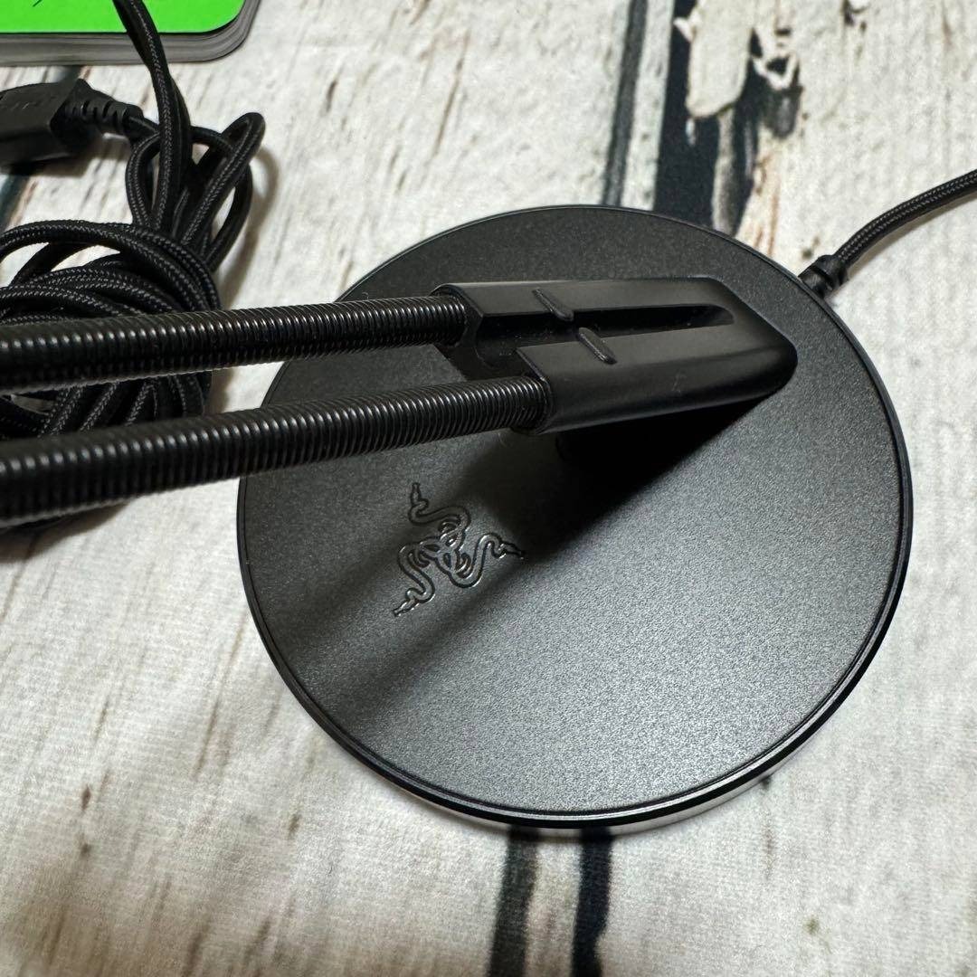 Razer - 匿名配送 美品 RAZER マンバエリート マウスバンジー V3